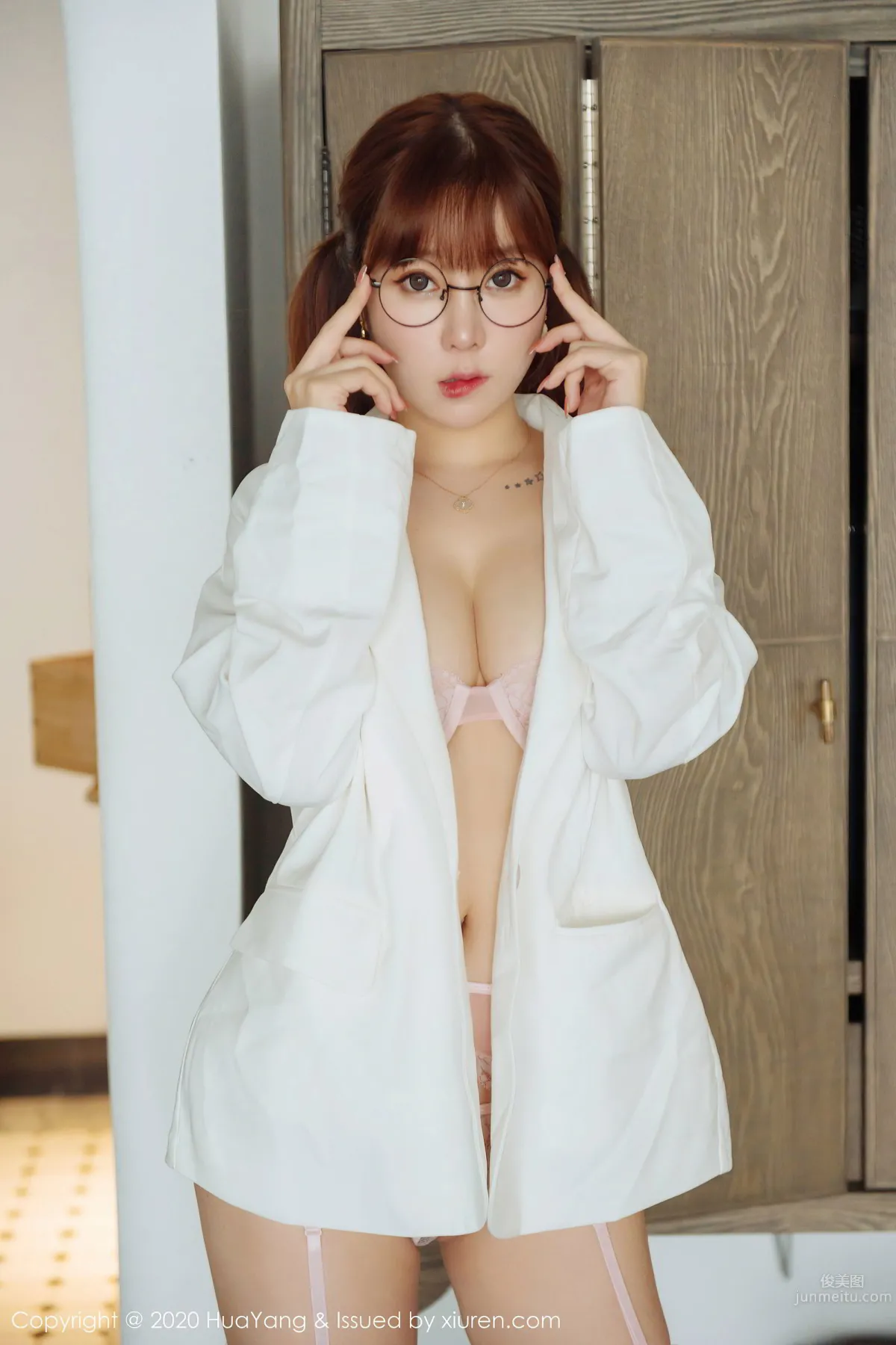 [HuaYang] 2020.08.26 VOL.277 王雨純 12