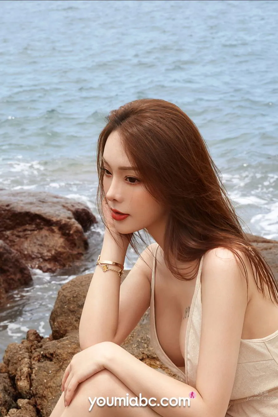 YouMei 2020.10.16 Chen Yuanyuan, Late Summer Romance photo 4