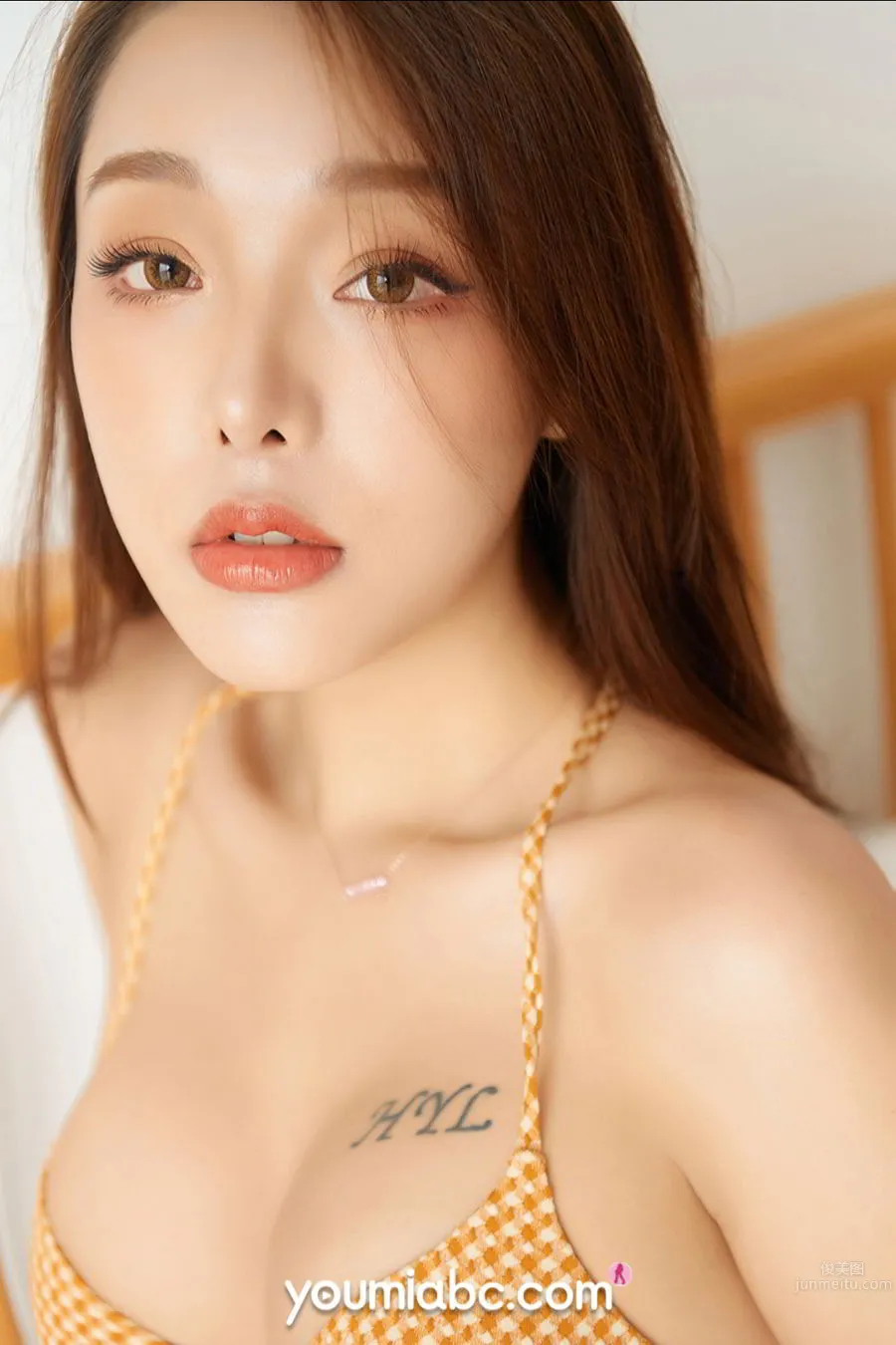YouMei 2020.10.16 Chen Yuanyuan, Love Hormones photo 3