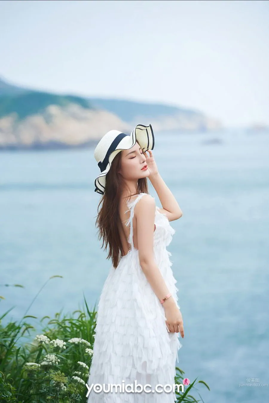 YouMei 2020.10.16 Chen Yuxi, Winter and Summer Flowing Light photo 19