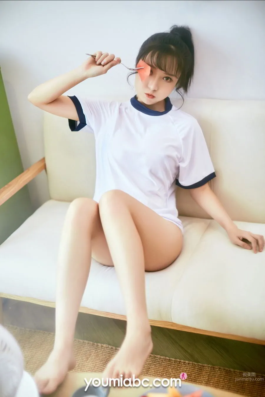 YouMei 2020.10.19 Baiyi Ada, Sweet Daily Life photo 27