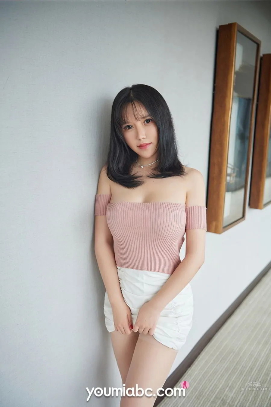 YouMi尤蜜 2020.10.30 奶熙寶寶 書香識女人 24