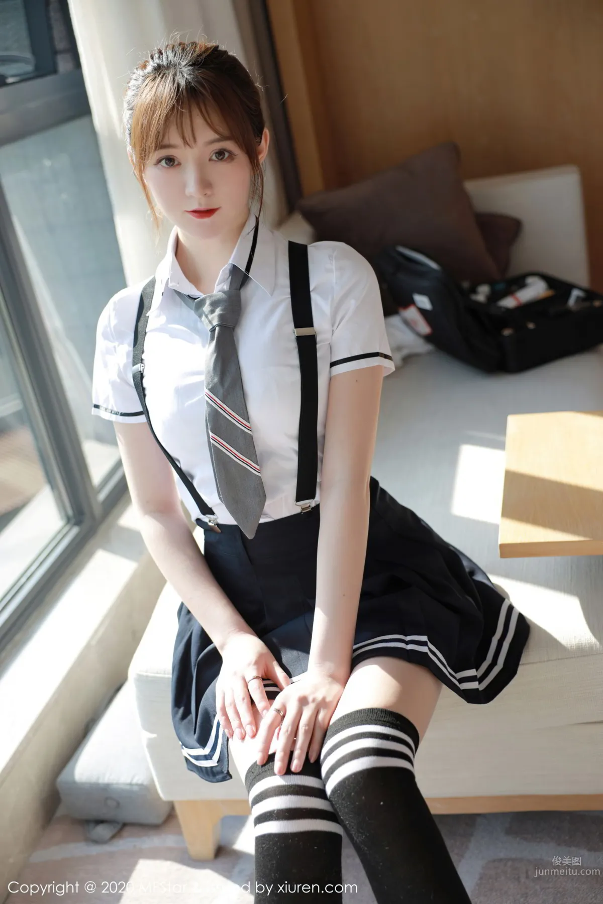 [MFStar] 2020.09.21 VOL.390 yoo优优_31