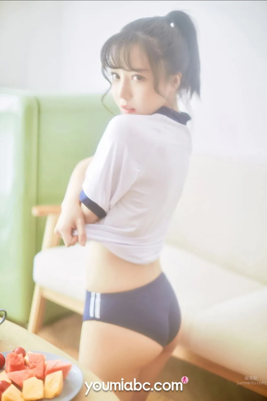 YouMei 2020.10.19 Baiyi Ada, Sweet Daily Life photo 13