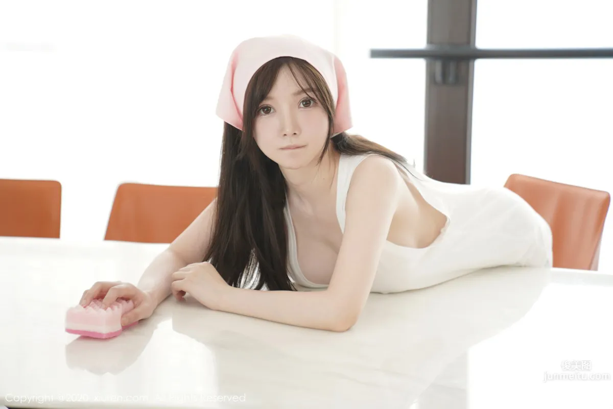 [XiuRen] 2020.09.14 No.2557 糯美子Mini 86