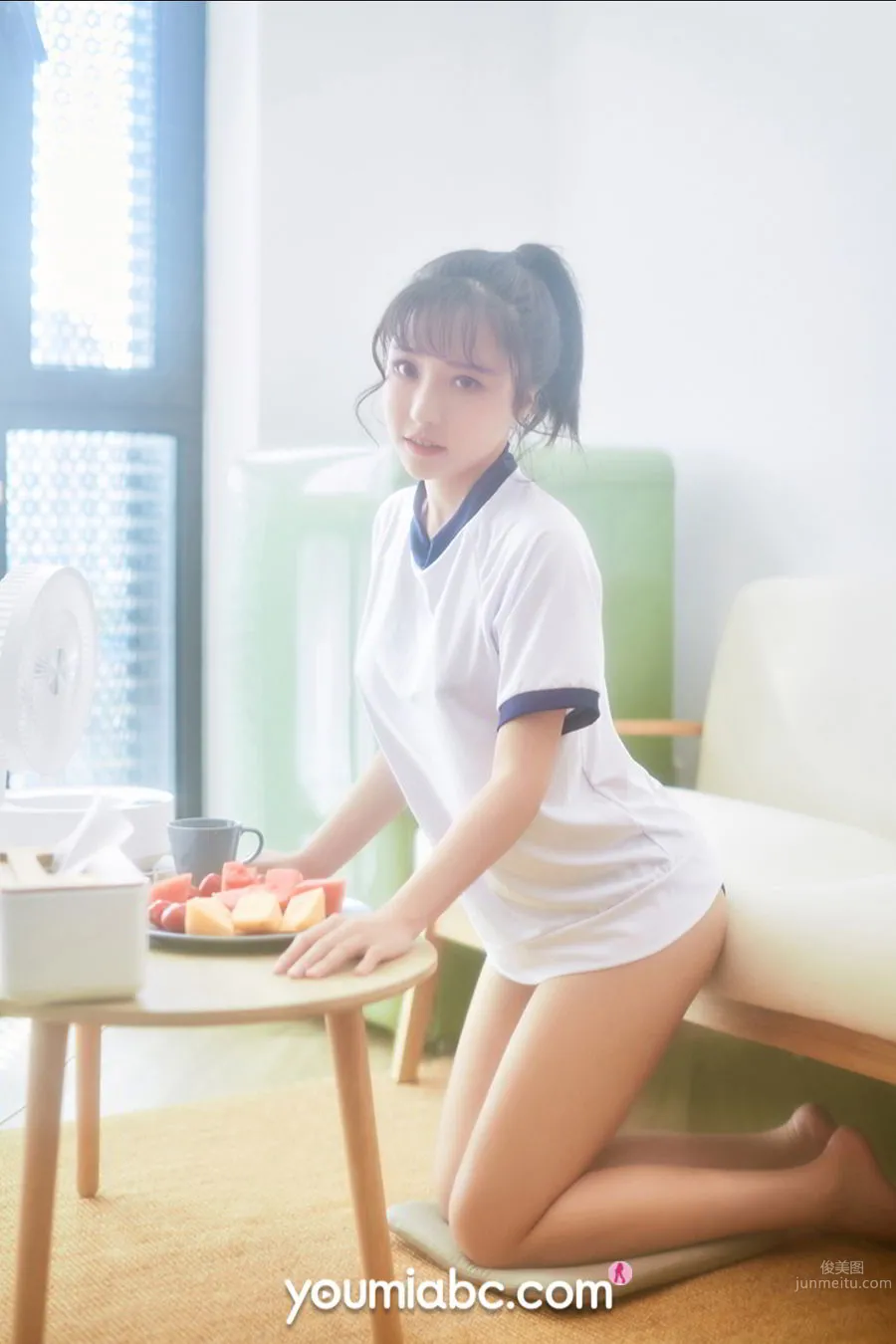 YouMei 2020.10.19 Baiyi Ada, Sweet Daily Life photo 16