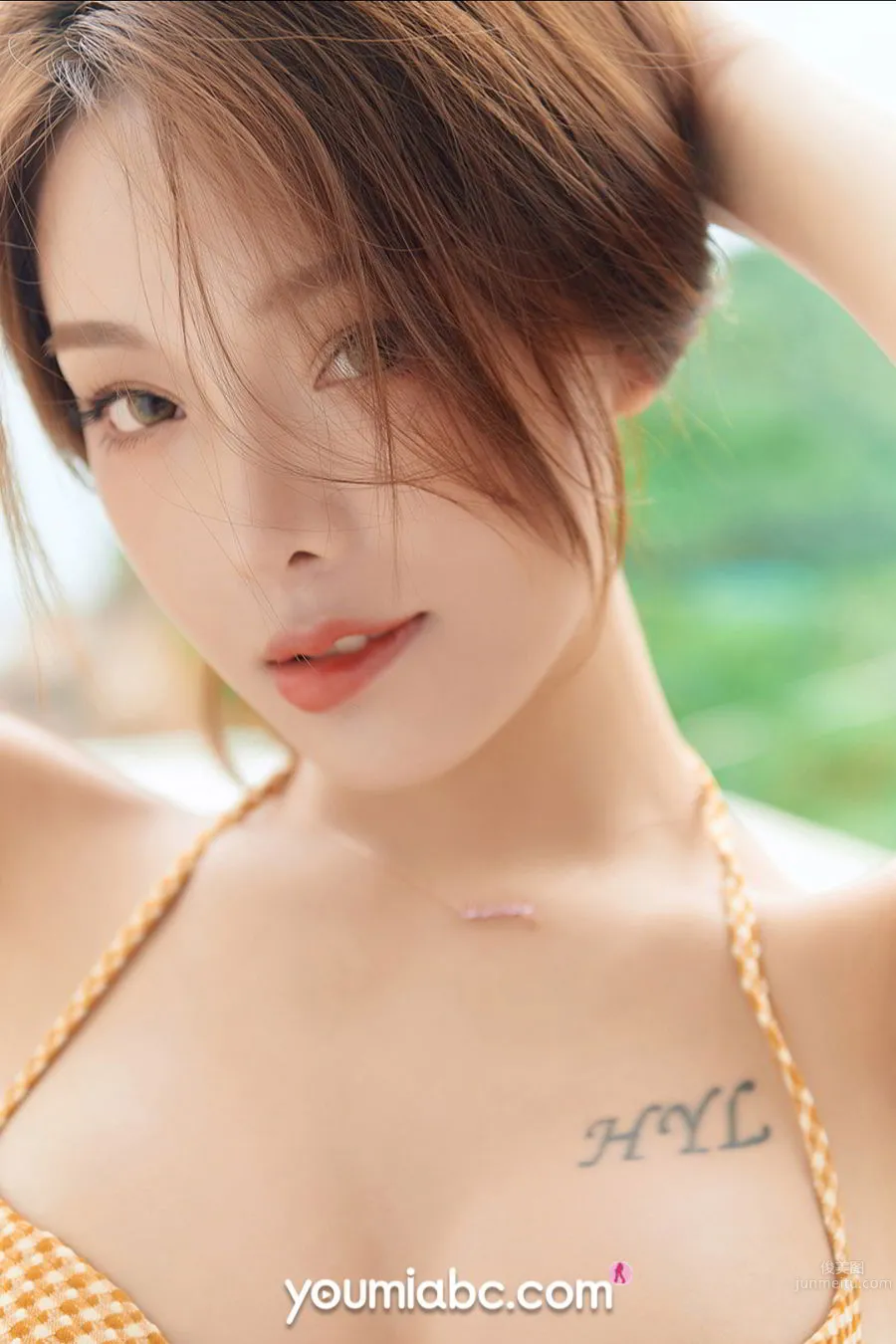 YouMei 2020.10.16 Chen Yuanyuan, Love Hormones photo 36