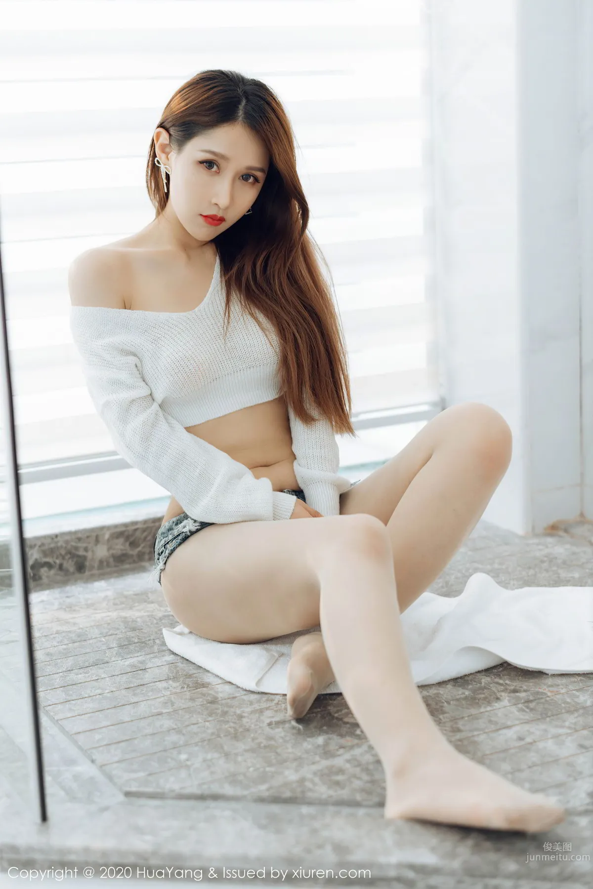 [HuaYang] 2020.09.01 VOL.281 徐安安 11