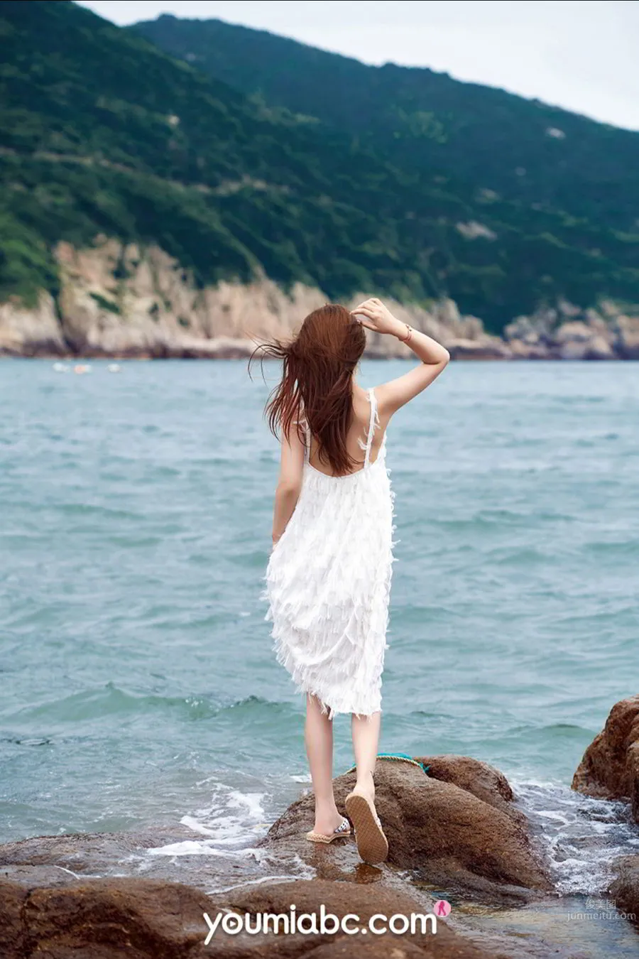 YouMei 2020.10.16 Chen Yuxi, Winter and Summer Flowing Light photo 15