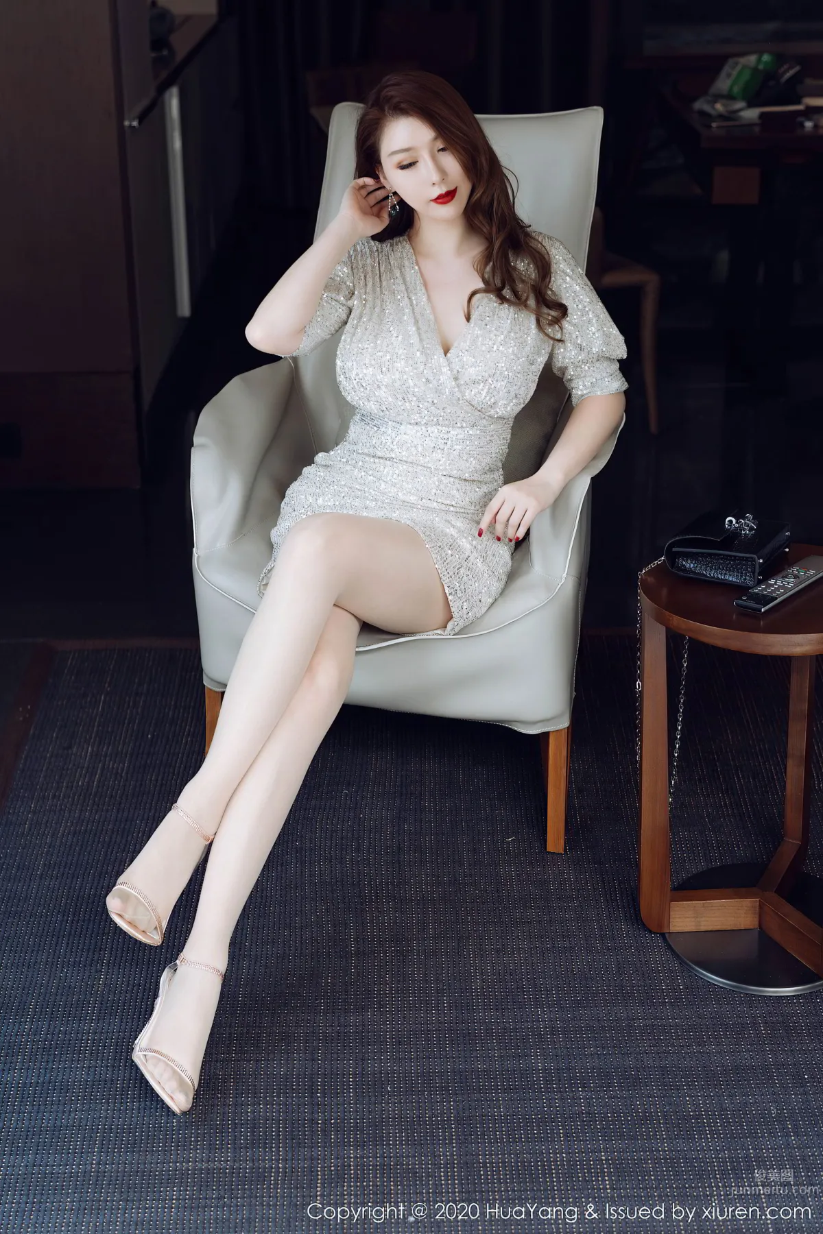 [HuaYang] 2020.09.03 VOL.283 Egg-尤妮絲 50