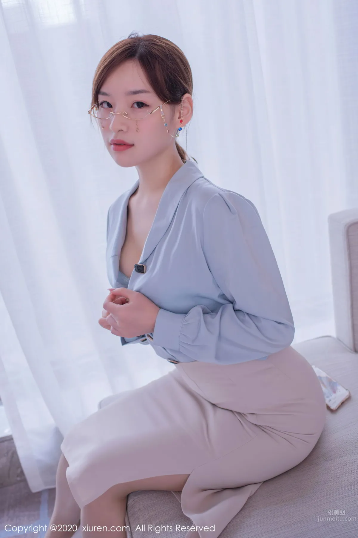[XiuRen] 2020.09.24 No.2597 範小宣fancy 20