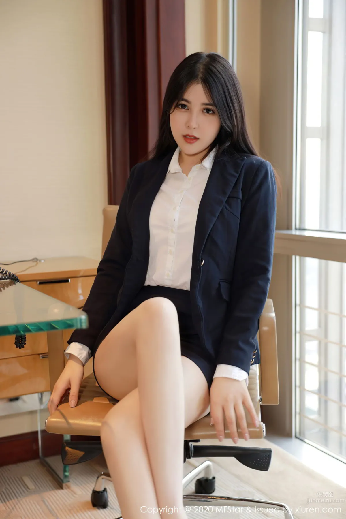 [MFStar] 2020.09.14 VOL.385 韩静安_33