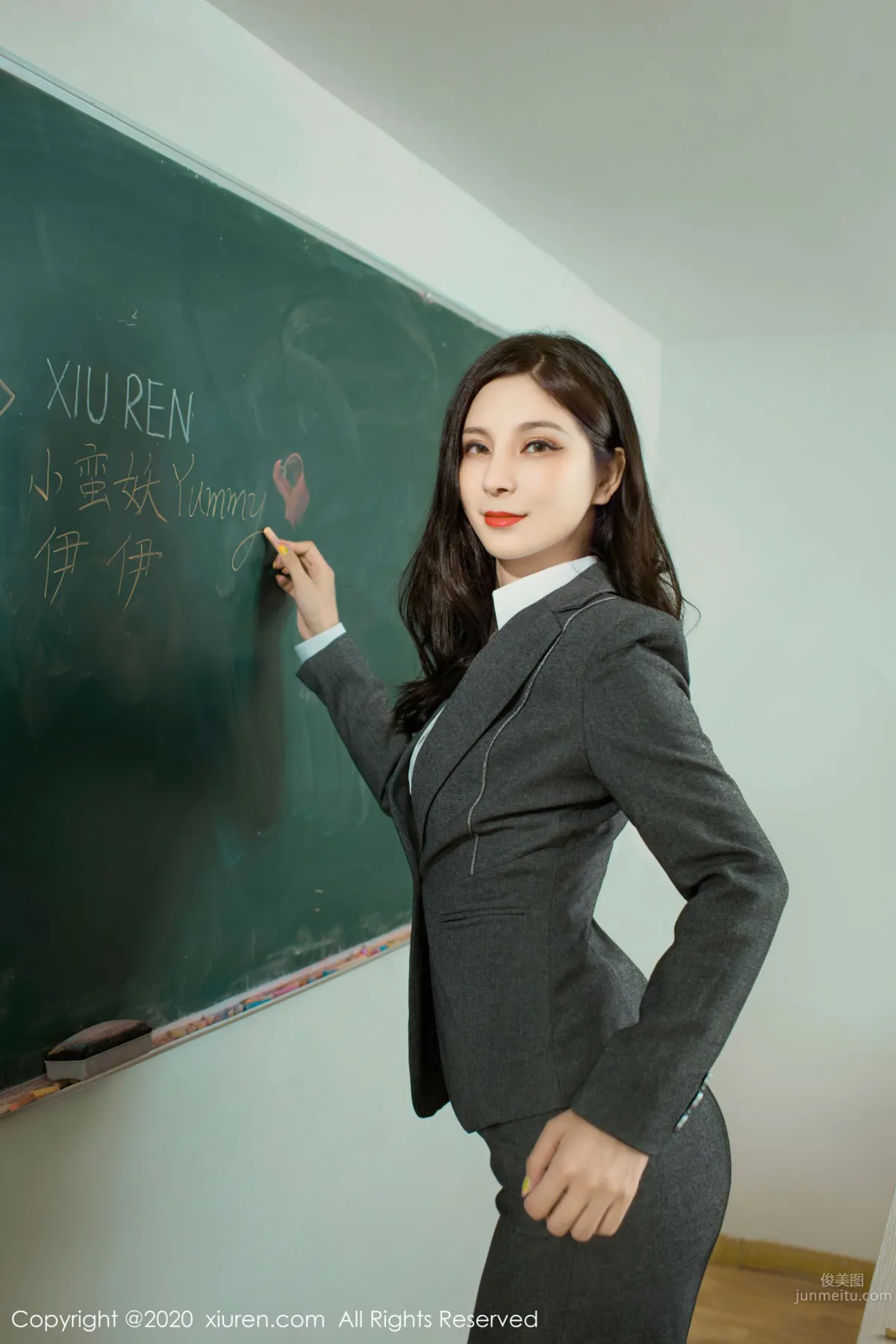 [XiuRen] 2020.09.23 No.2591 小蠻妖Yummy 44