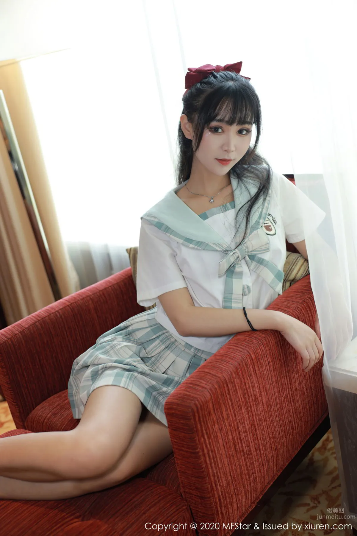 [MFStar] 2020.09.15 VOL.386 小果凍兒 21