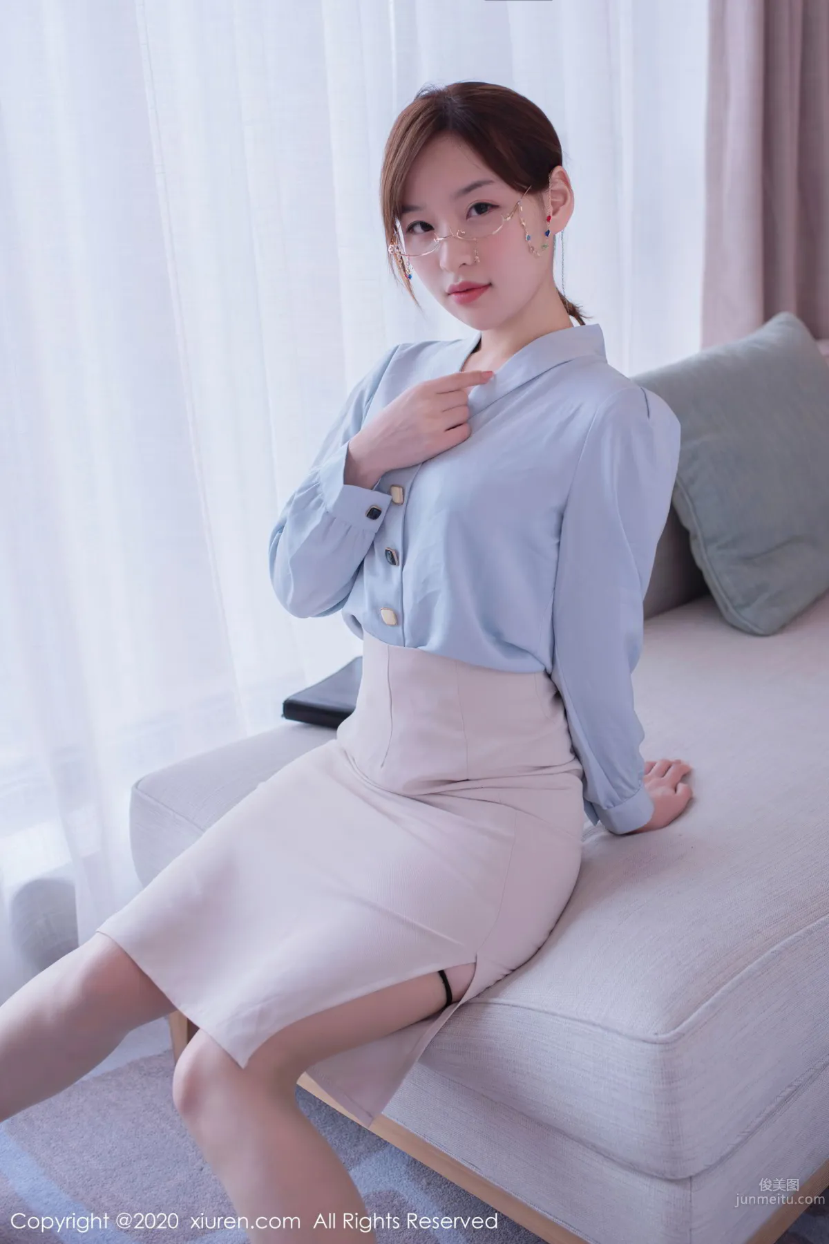 [XiuRen] 2020.09.24 No.2597 範小宣fancy 14