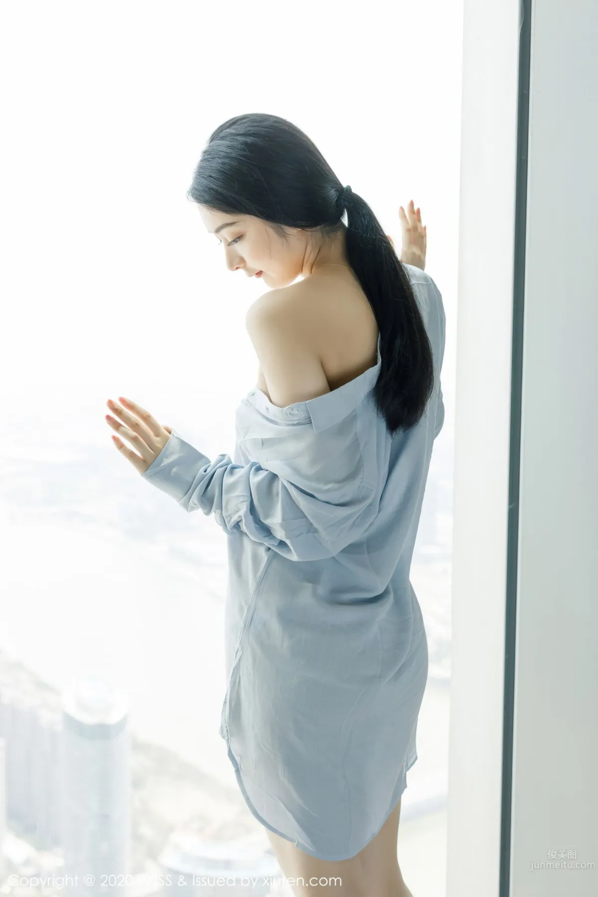 [IMISS] 2020.09.14 VOL.499 Angela Xiao Reba photo 15