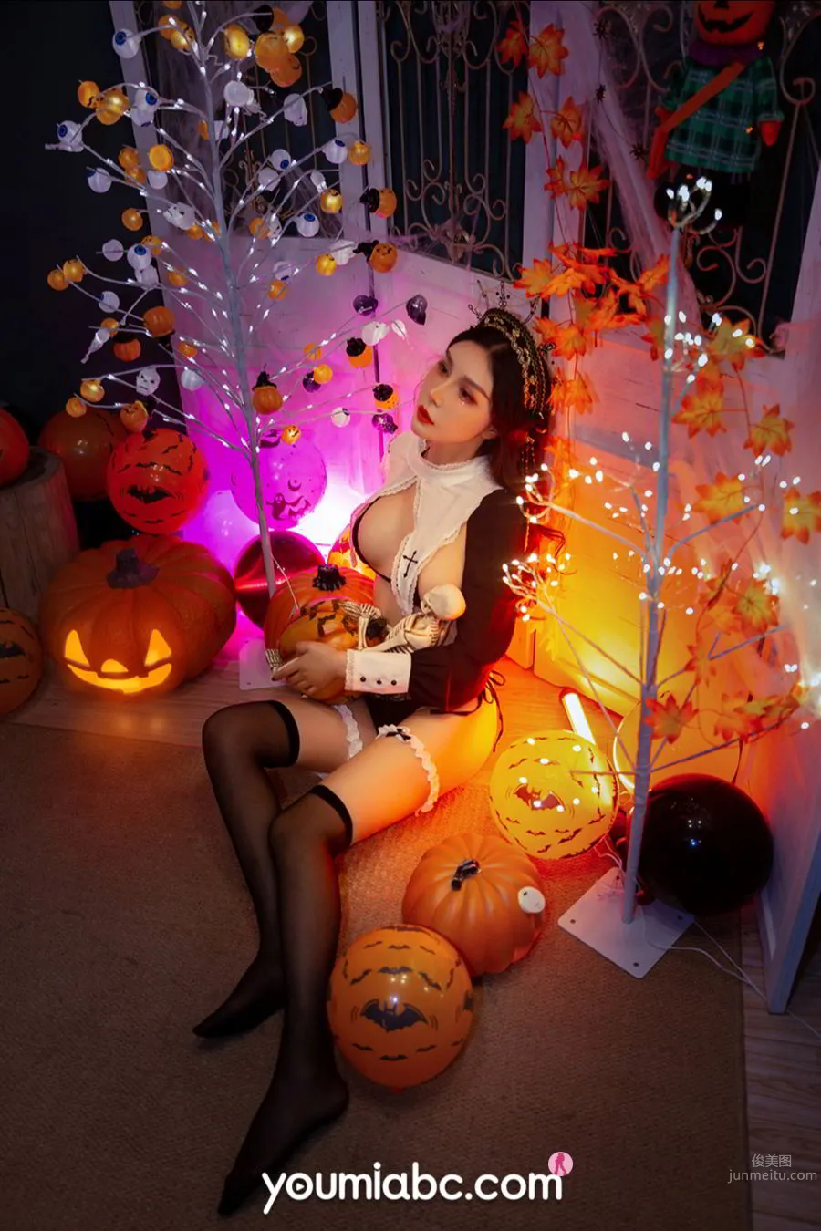 YouMei 2020.10.28 Tian Bingbing, Witch's Enchantment photo 15
