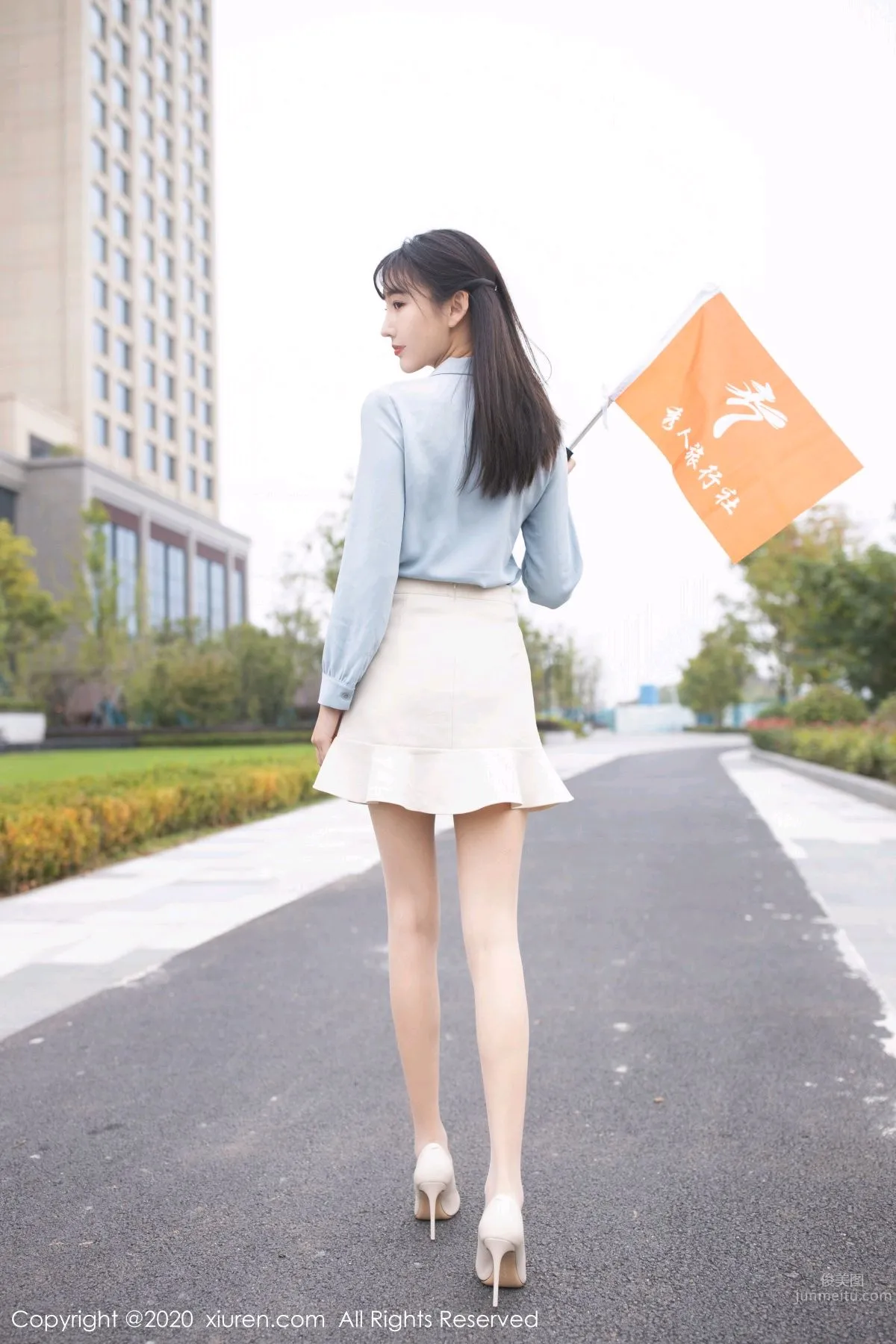 [XiuRen] 2020.11.05 No.2750 陸萱萱 2