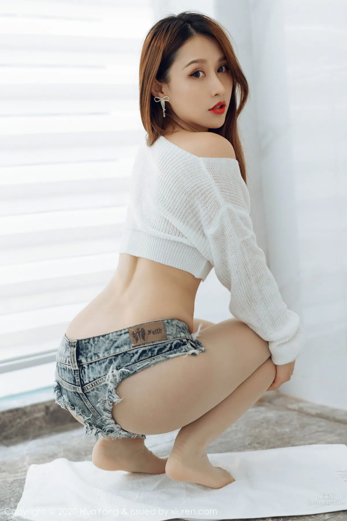 [HuaYang] 2020.09.01 VOL.281 徐安安 14