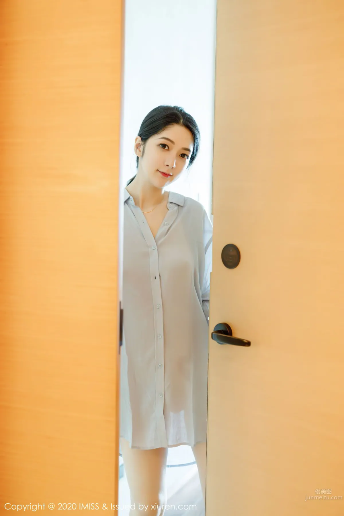 [IMISS] 2020.09.14 VOL.499 Angela小热巴_0