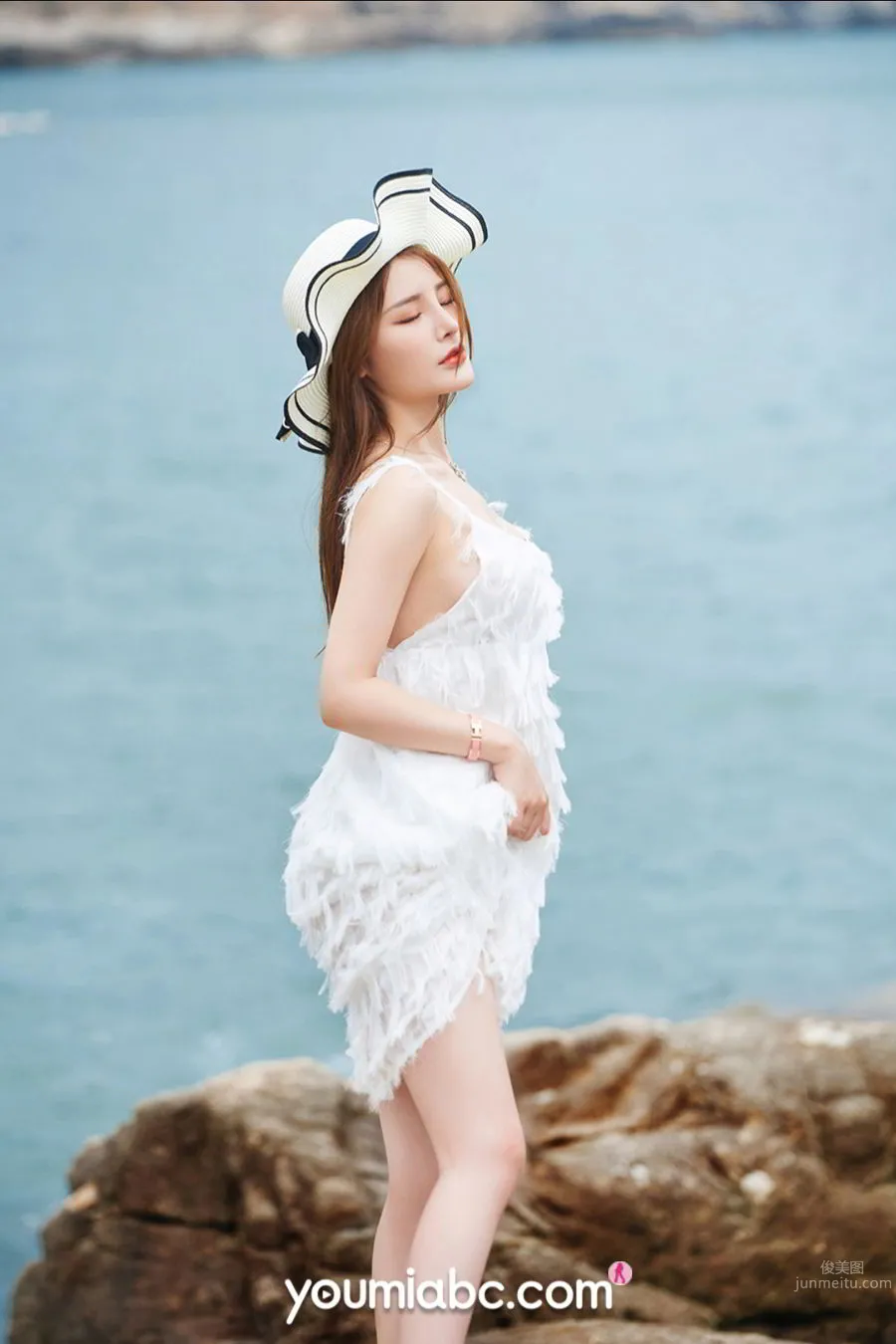 YouMei 2020.10.16 Chen Yuxi, Winter and Summer Flowing Light photo 28