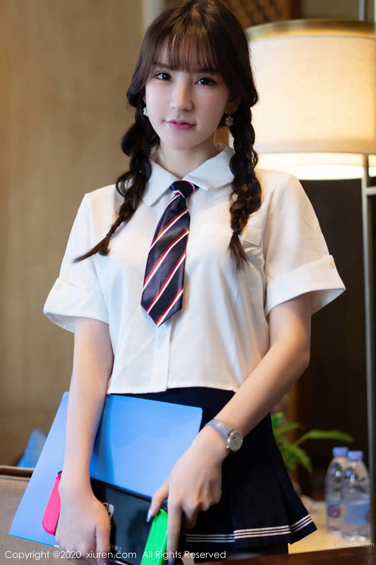 [XiuRen] 2020.09.14 No.2559 周于希Sandy 4