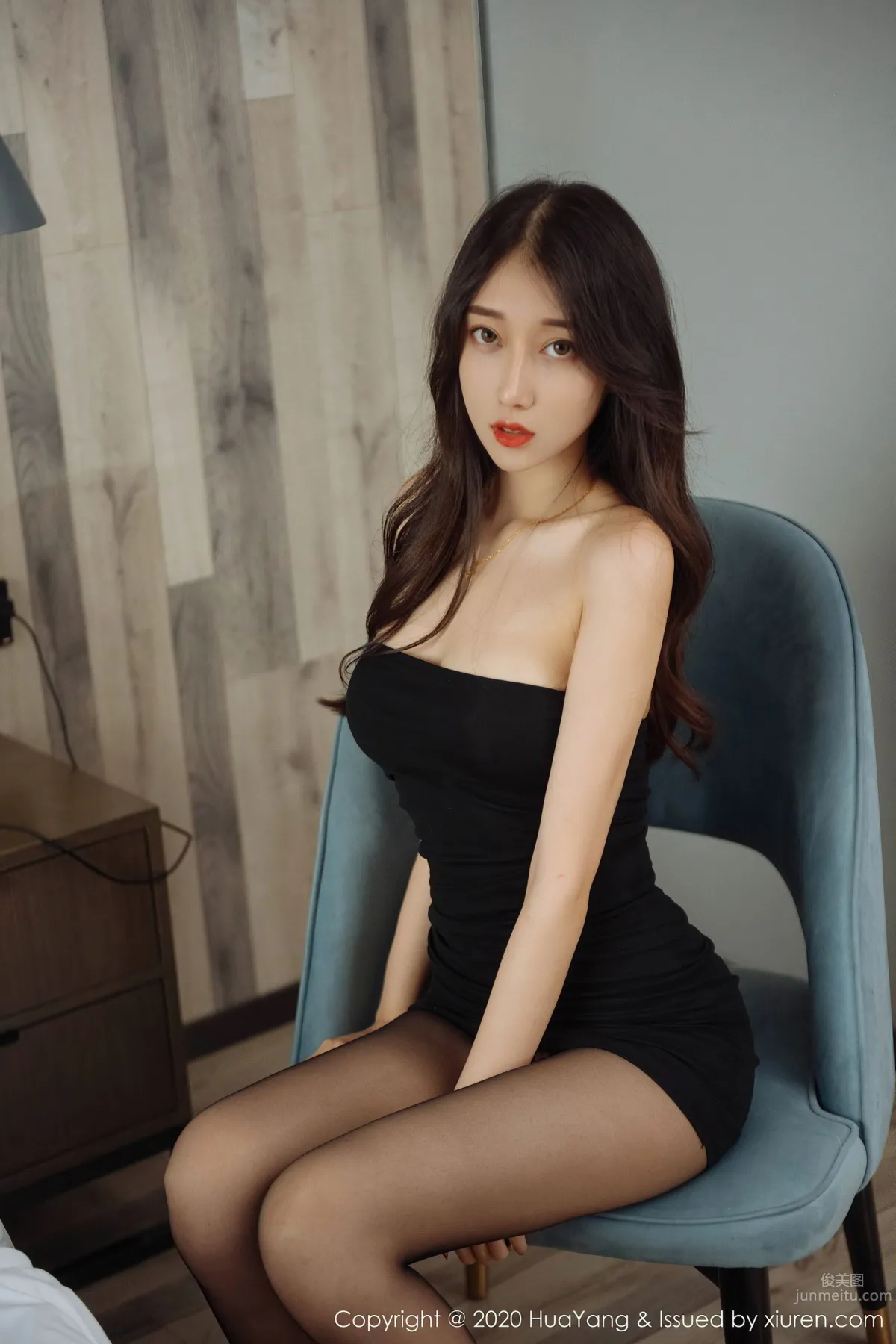 [HuaYang] 2020.08.28 VOL.279 玥兒玥er 10