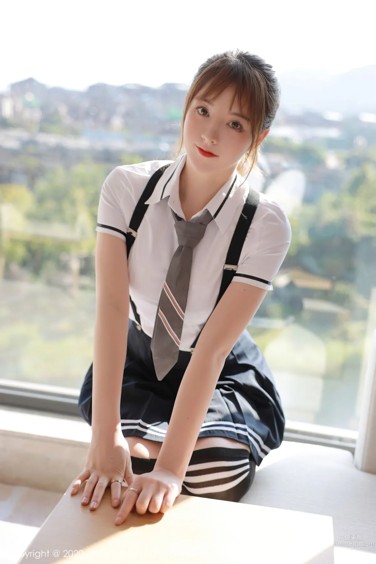 [MFStar] 2020.09.21 VOL.390 yoo優優 38
