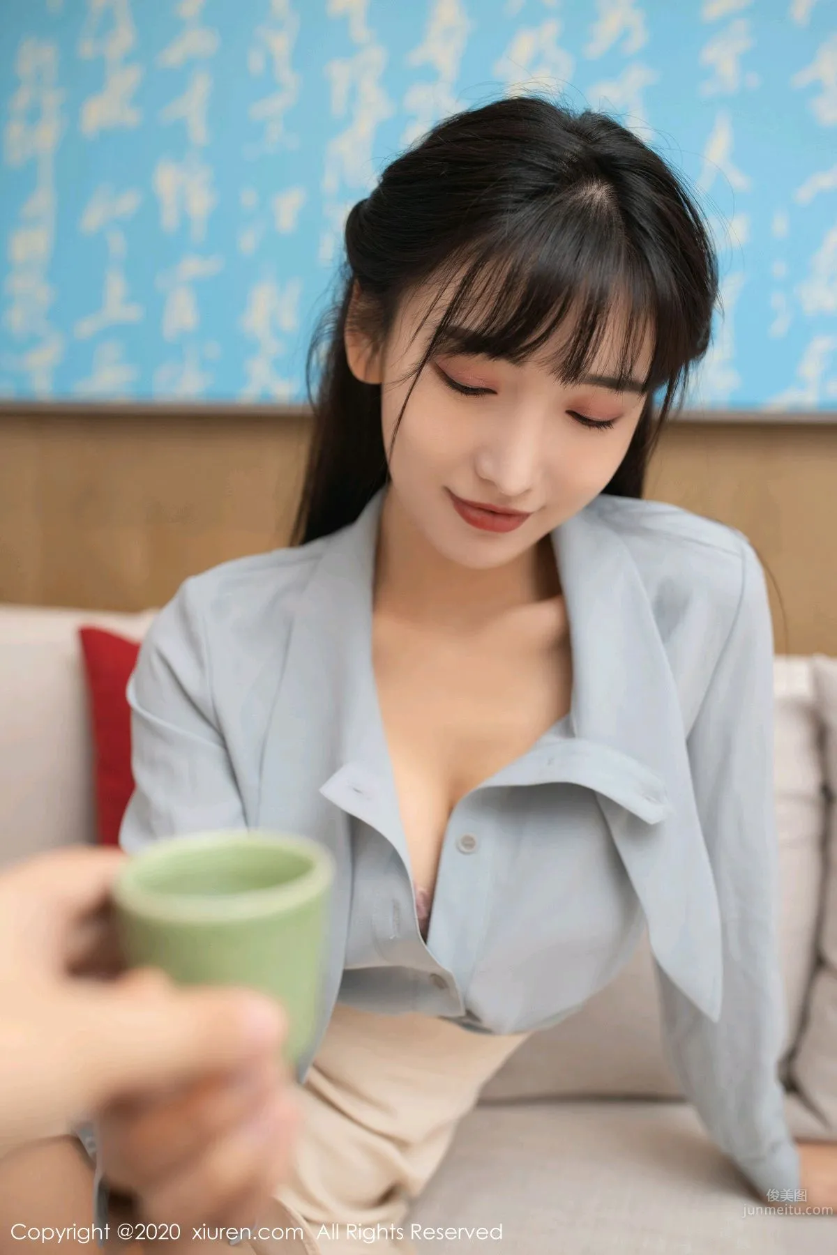 [XiuRen] 2020.11.05 No.2750 陸萱萱 18