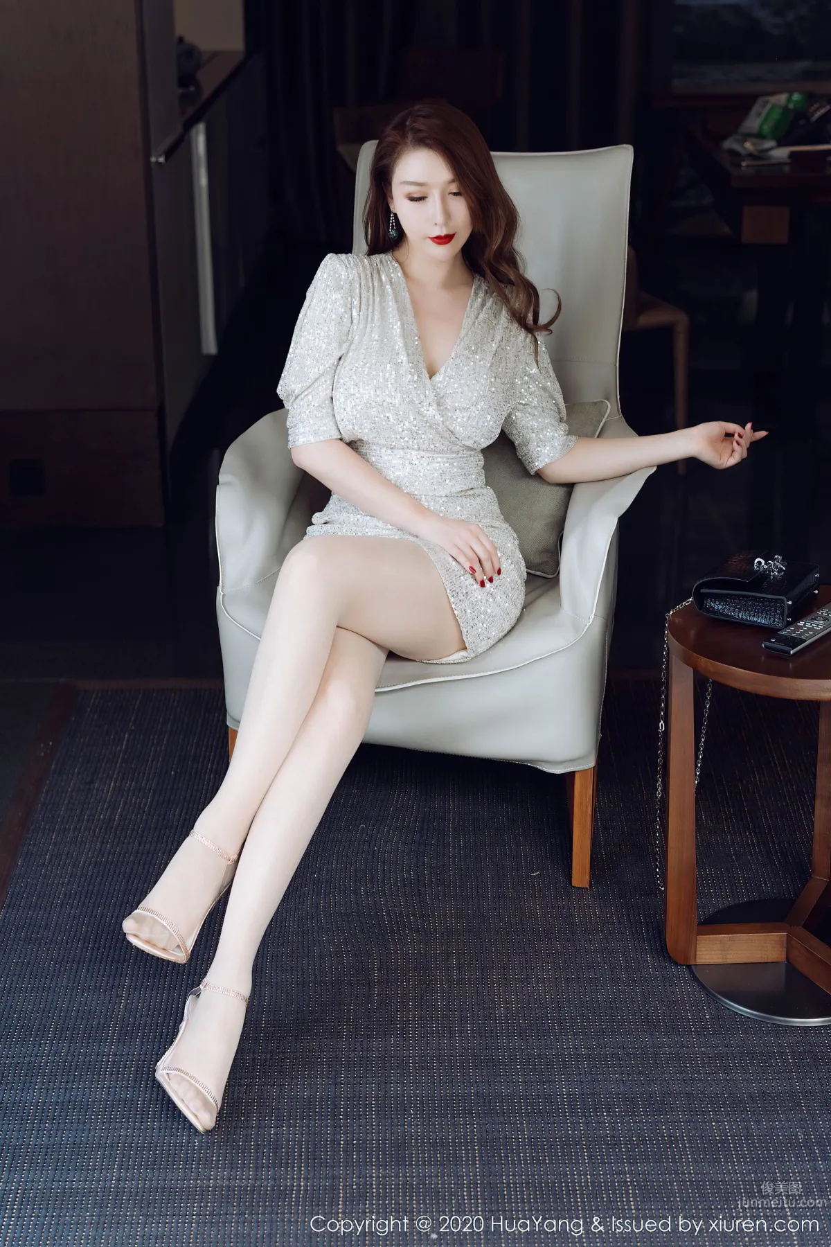 [HuaYang] 2020.09.03 VOL.283 Egg-尤妮絲 34