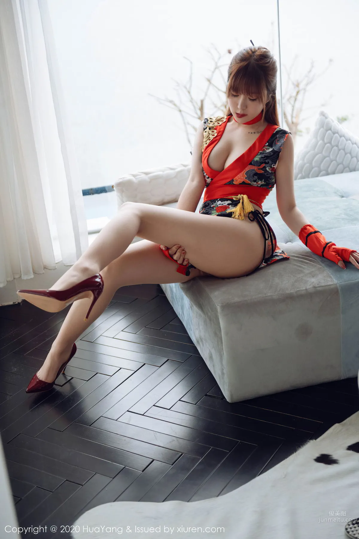 [HuaYang] 2020.09.02 VOL.282 王雨純 7