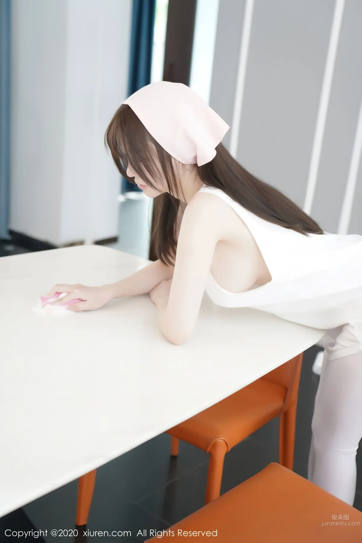 [XiuRen] 2020.09.14 No.2557 糯美子Mini 71