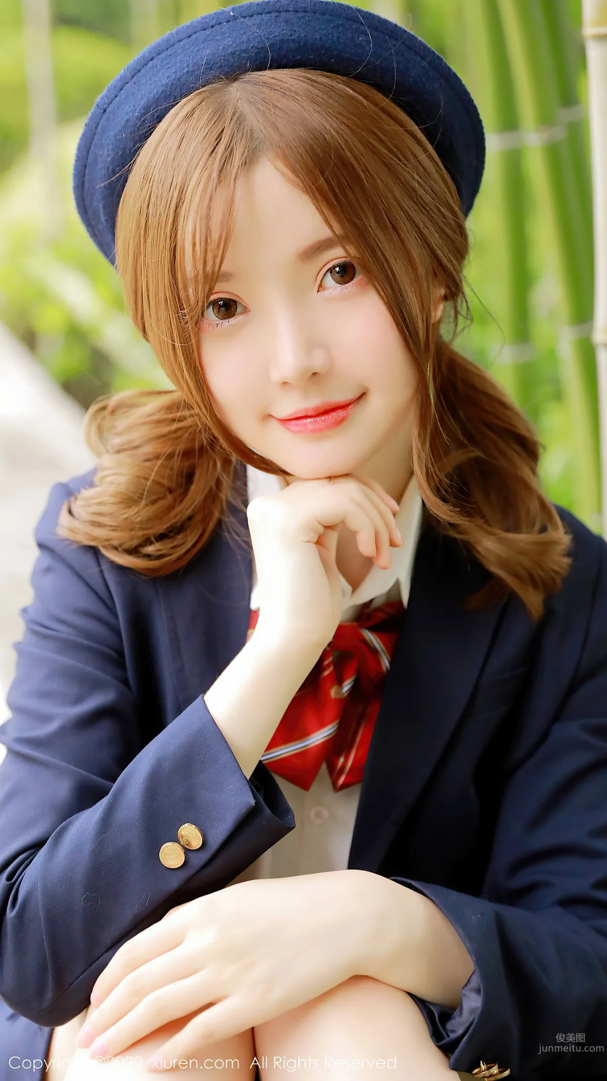 [XiuRen] 2020.09.02 No.2517 糯美子Mini 43