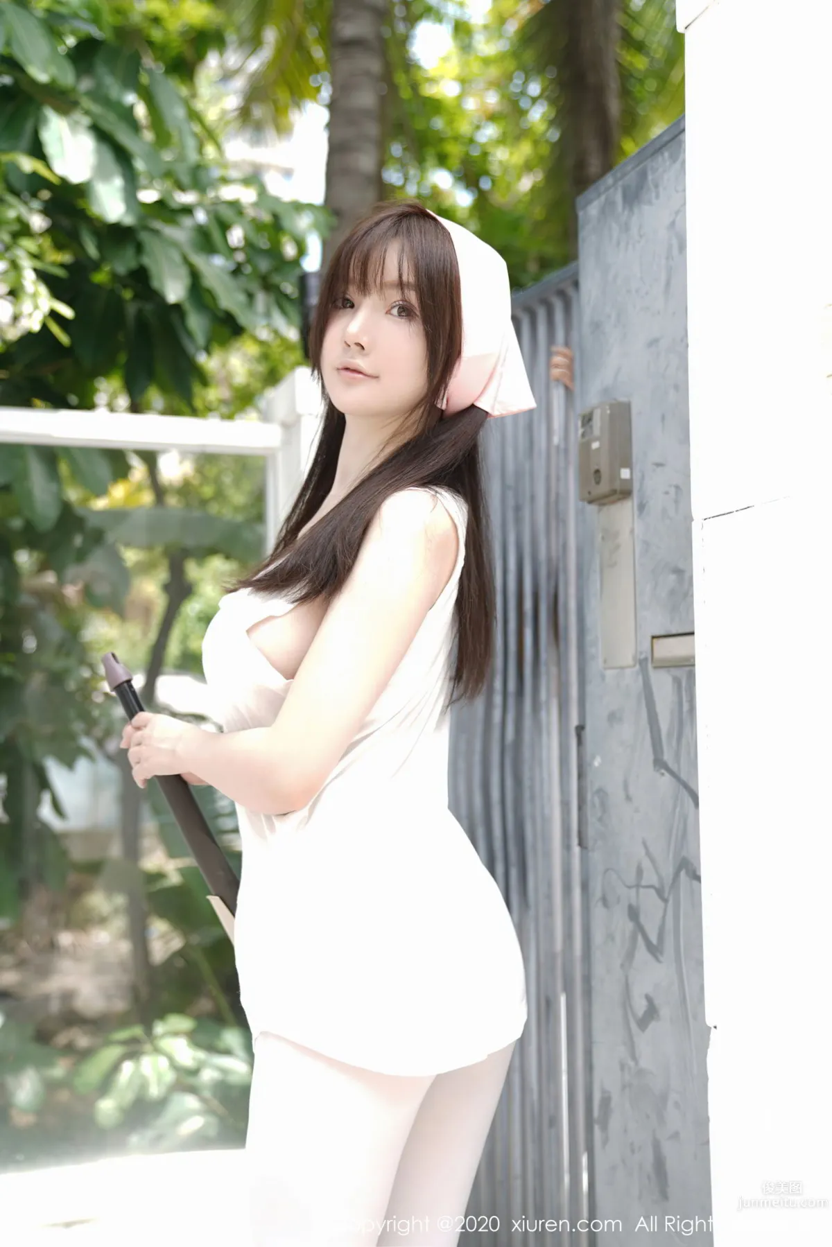 [XiuRen] 2020.09.14 No.2557 糯美子Mini_1
