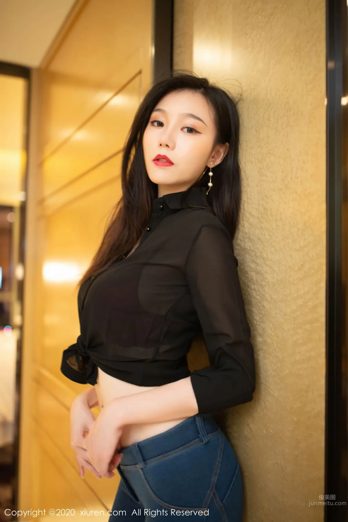 [XiuRen] 2020.09.08 No.2540 安然Maleah 33