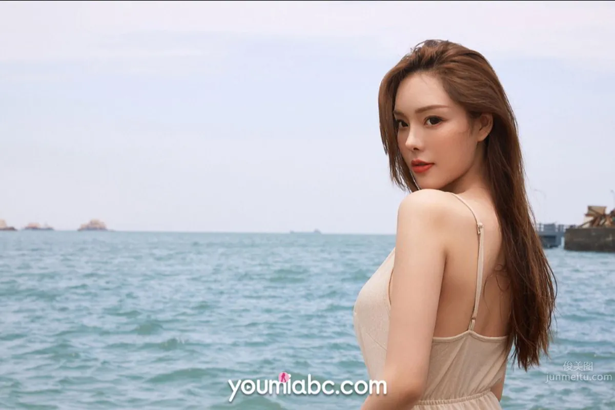 YouMei 2020.10.16 Chen Yuanyuan, Late Summer Romance photo 28