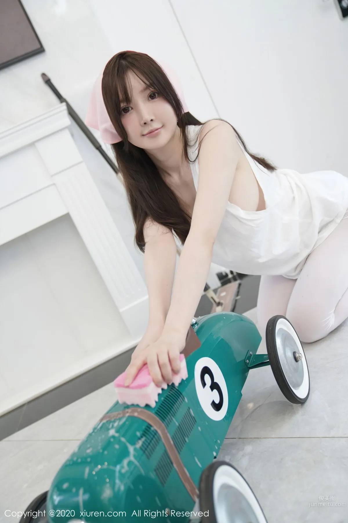 [XiuRen] 2020.09.14 No.2557 糯美子Mini 44