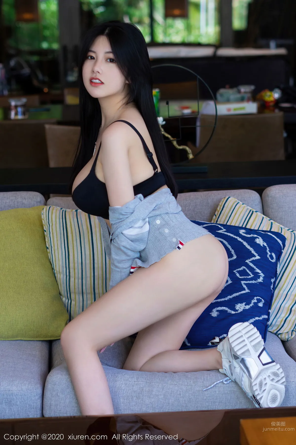 [XiuRen] 2020.08.31 No.2508 娜露Selena 27