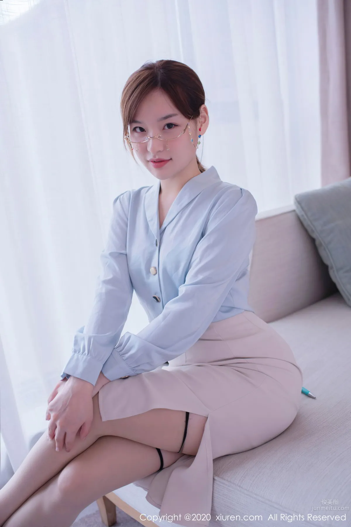 [XiuRen] 2020.09.24 No.2597 范小宣fancy_0