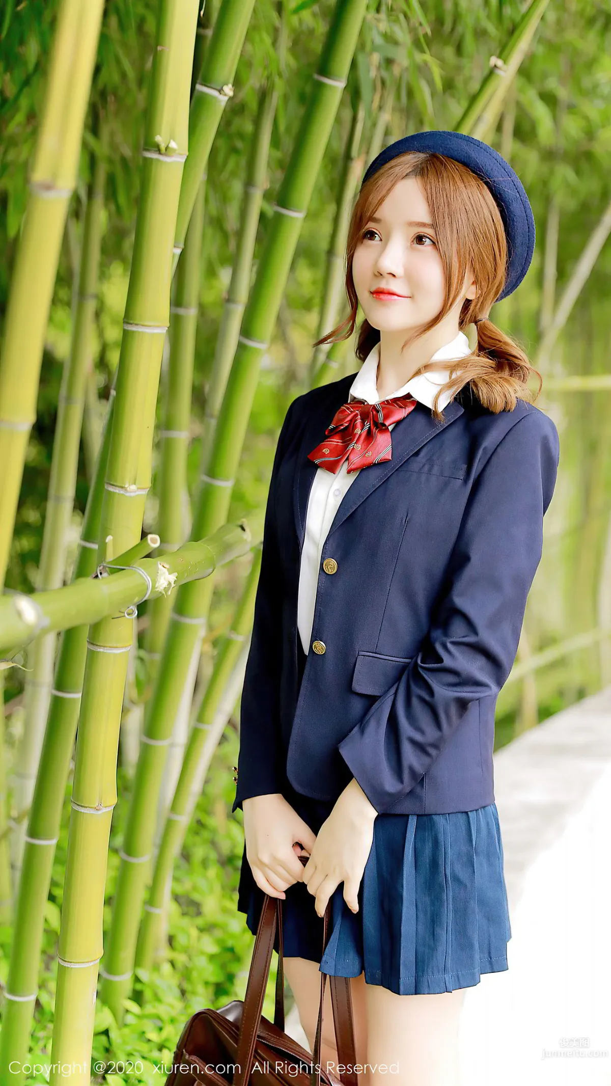 [XiuRen] 2020.09.02 No.2517 糯美子Mini 40