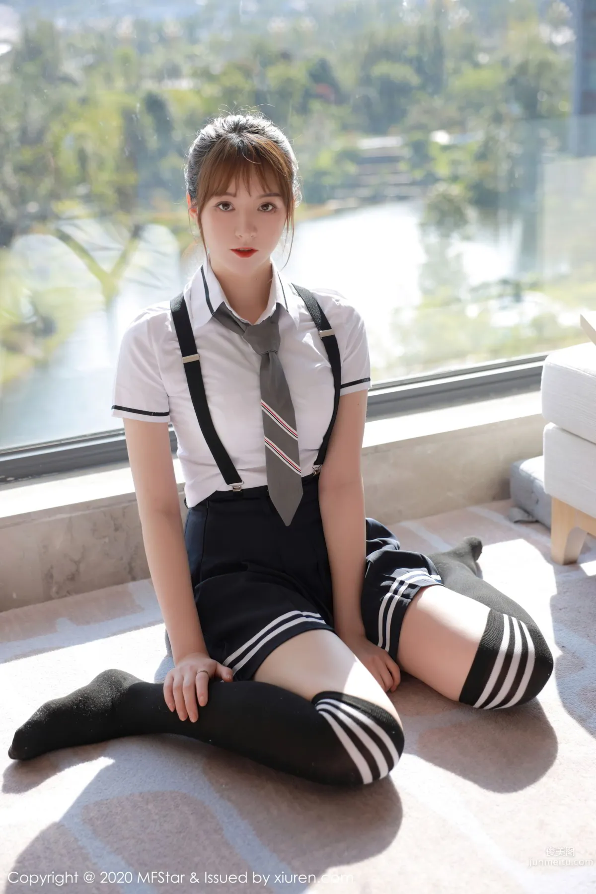 [MFStar] 2020.09.21 VOL.390 yoo優優 21