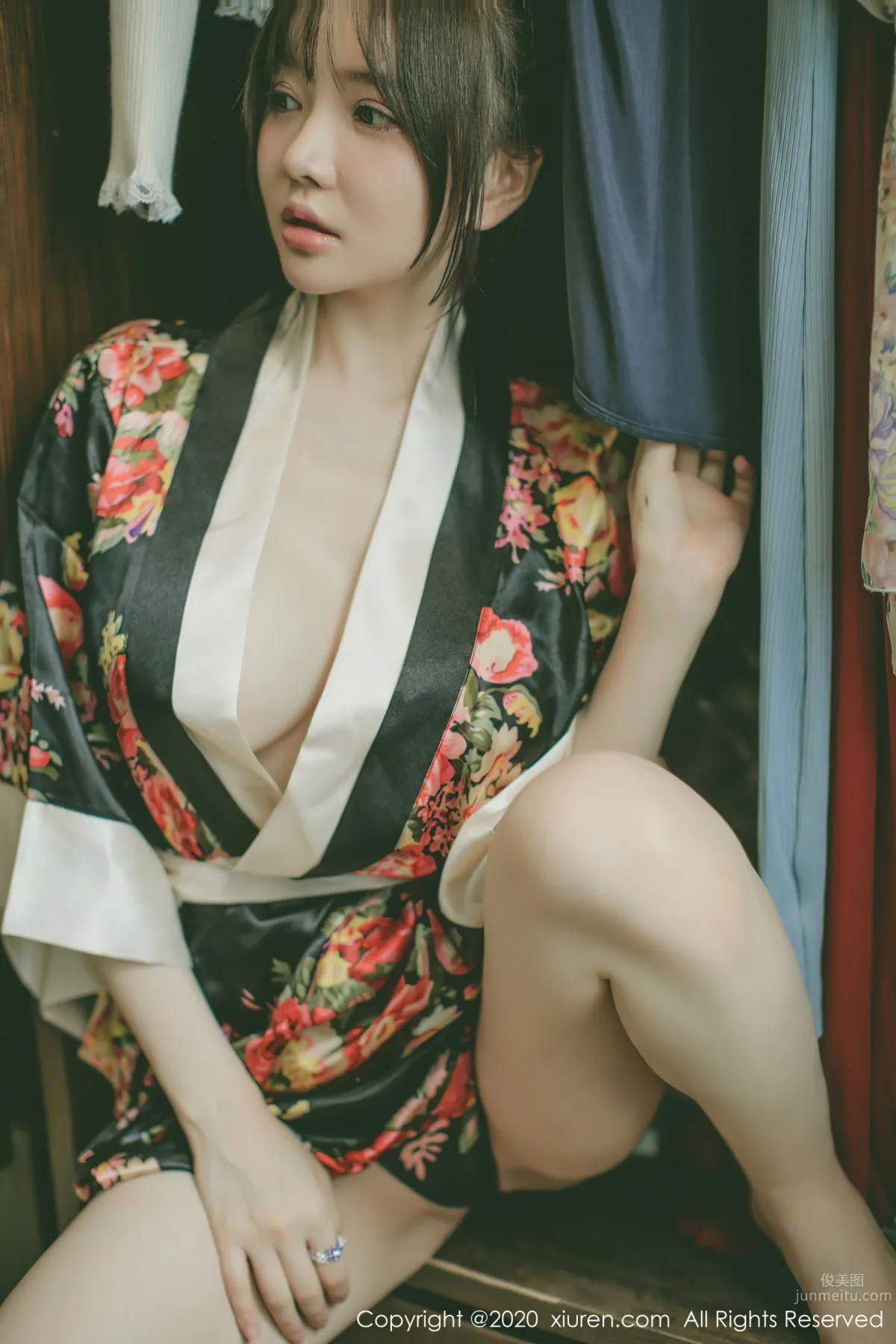 [XiuRen] 2020.09.21 No.2581 糯美子Mini 25