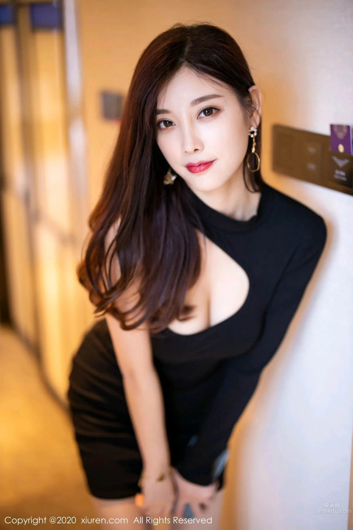 [XiuRen] 2020.11.03 No.2733 Yang Chenchen sugar photo 17
