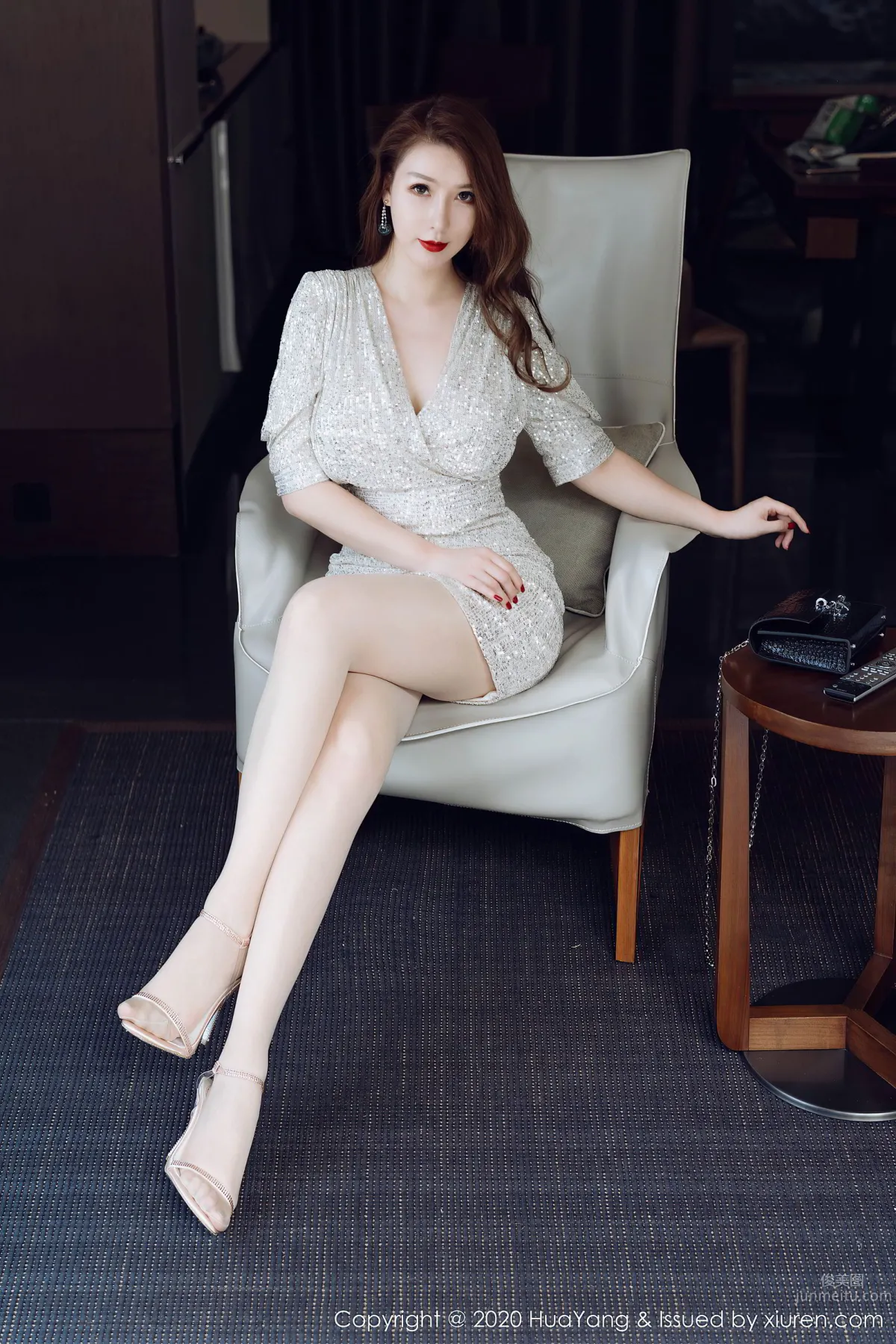 [HuaYang] 2020.09.03 VOL.283 Egg-尤妮絲 45
