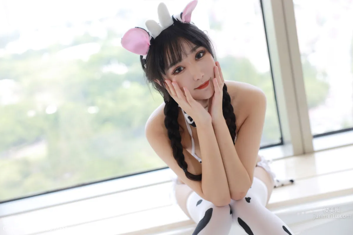 [MFStar] 2020.09.07 VOL.382 Xiaoguo Donger jelly photo 20