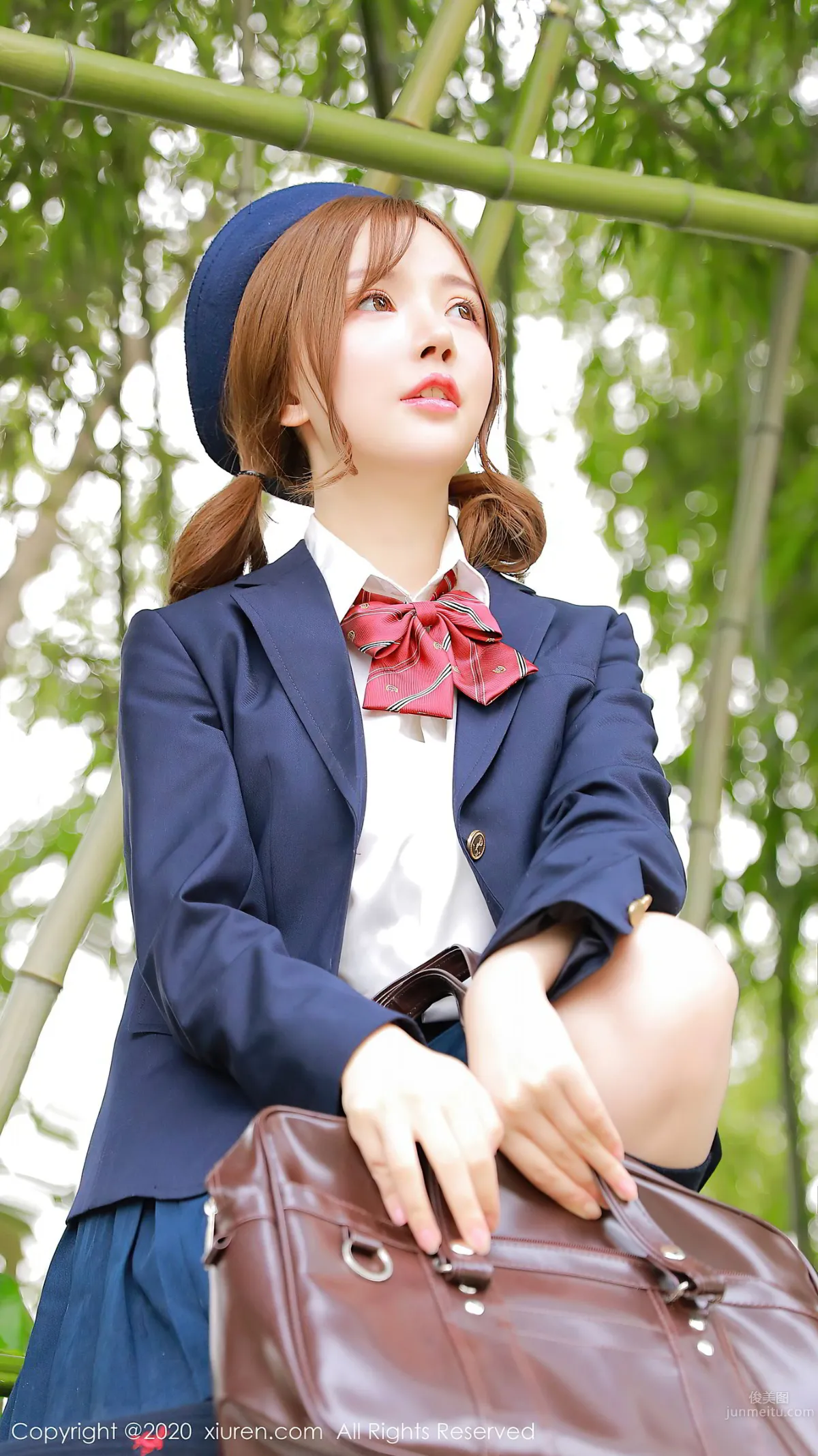 [XiuRen] 2020.09.02 No.2517 糯美子Mini 44