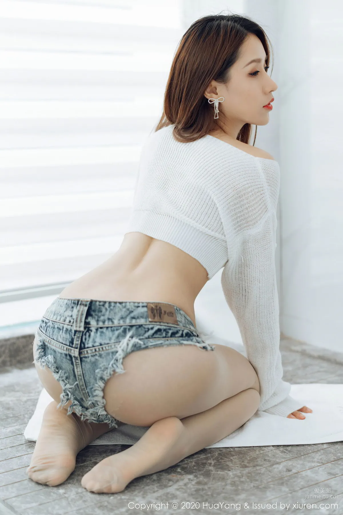 [HuaYang] 2020.09.01 VOL.281 徐安安 16