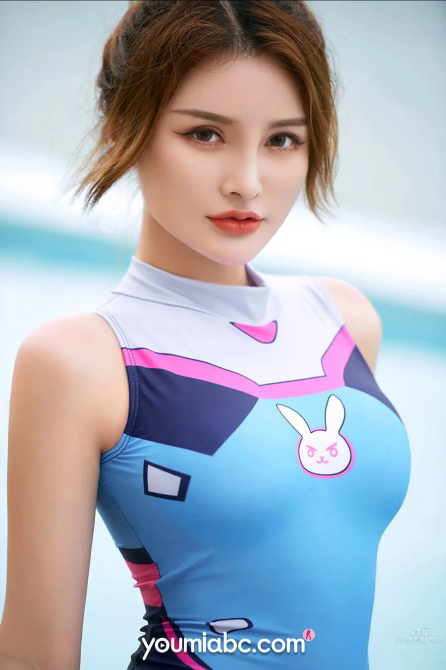 YouMei 2020.10.16 Chen Yuxi, Winter and Summer Flowing Light photo 27