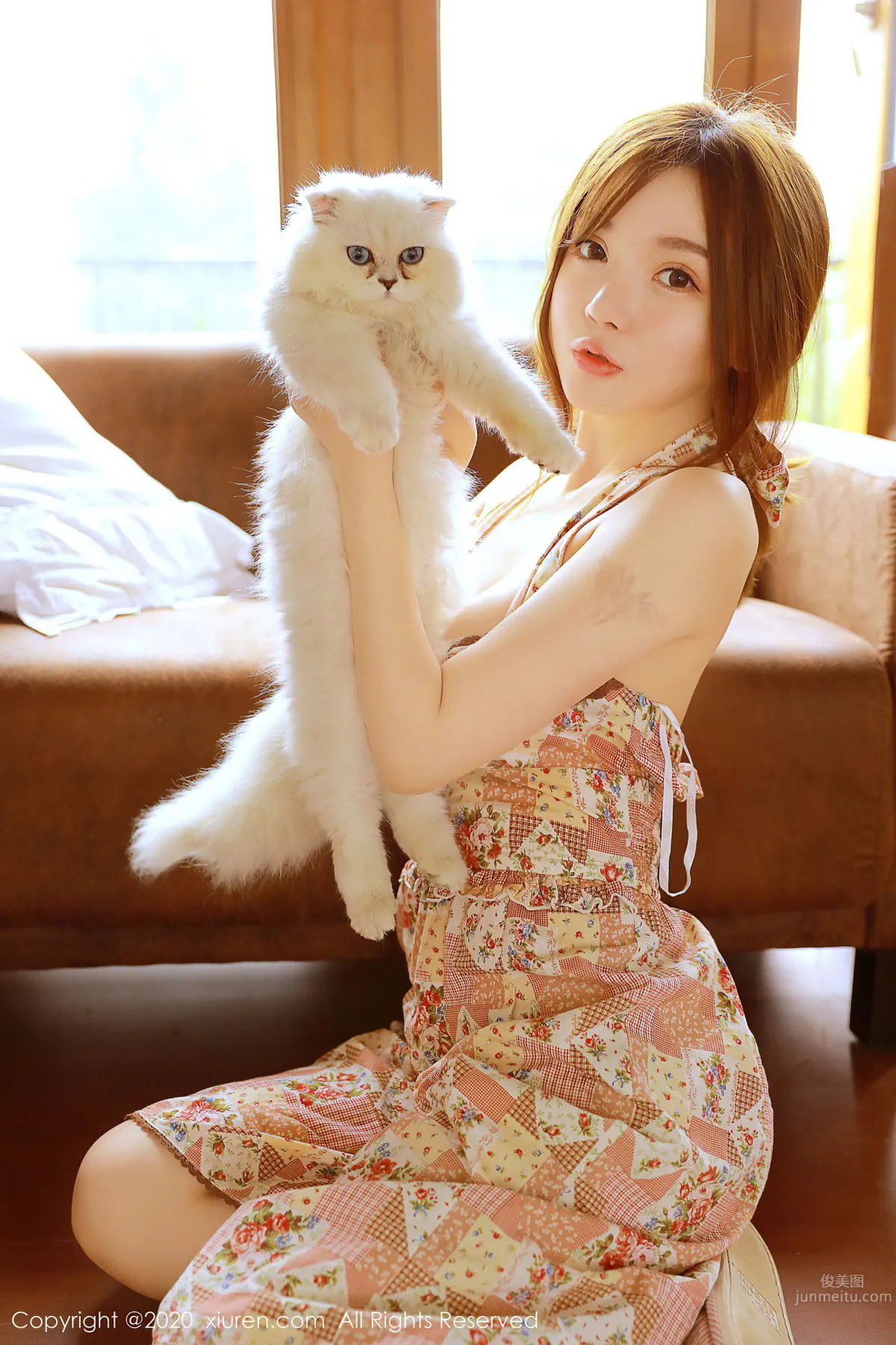 [XiuRen] 2020.09.02 No.2517 糯美子Mini 24