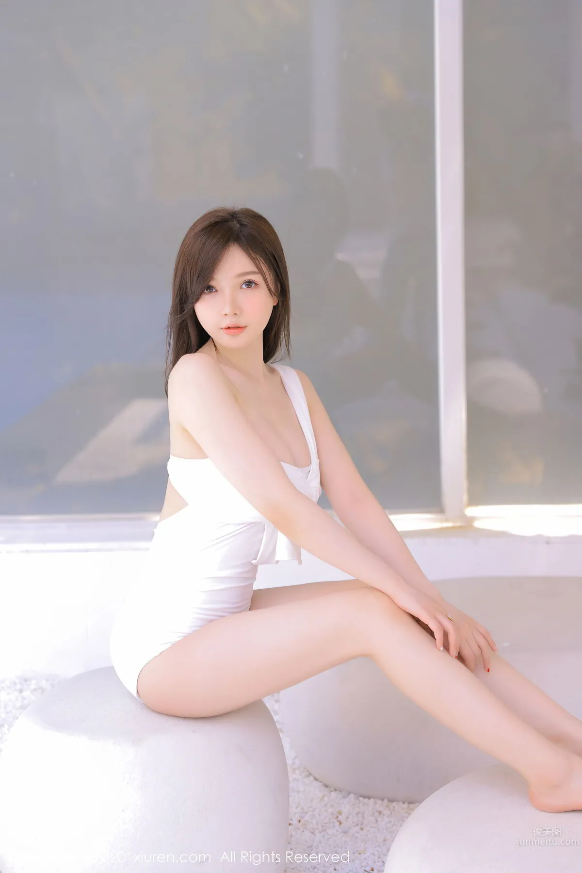 [XiuRen] 2020.09.02 No.2517 糯美子Mini 3